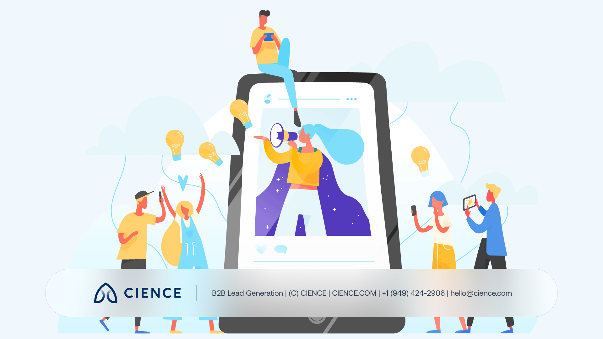 Two B2B executives reviewing a customer retention dashboard showing CLV growth and loyalty program metrics